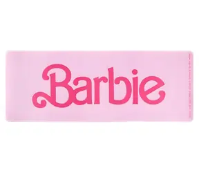 PALADONE Herní podložka Barbie / Podložka na stůl / 80 x 30 cm