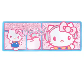 PALADONE Herní podložka Hello Kitty / Podložka na stůl / 80 x 30 cm
