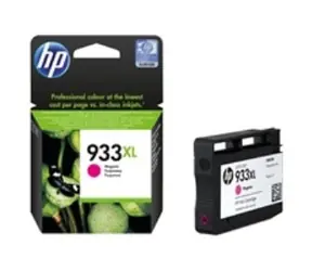 HP 933XL (CN055AE) / Inkoustová kazeta purpurová / pro HP OfficeJet 6100 & 6600 & 6700 & 7110 & 7610 / 8,5 ml