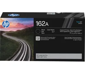 HP W1620A / Originální tonerová kazeta / 3000 stran / černá