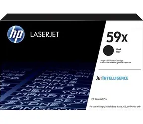 HP 59X CF259XC černá / Originální toner / pro LaserJet Pro M304, M404, M428 / 10 000 stran