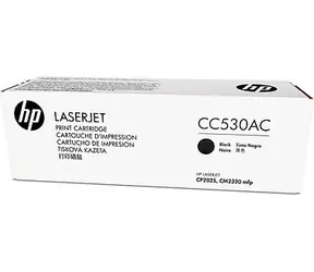 HP 304A CC530AC černá / Toner / 3.500 stran