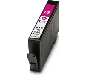 HP 912XL (3YL82AE) purpurová / Inkoustová cartridge / OfficeJet 8013, OfficeJet Pro 8023 / cca 825 stran