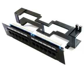 XtendLan / Patch panel / 12 portů / Cat6 / nástěnný
