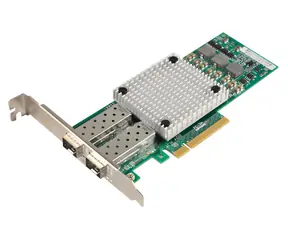 XtendLan BCM57810S / Síťová karta / 2x SFP+ 10 Gbps / PCI-E x8 / low profile / kompatibilní s MikroTik