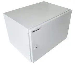 XtendLan 19" šedá / Venkovní rozvaděč / 9U / hloubka 420 mm / IP55