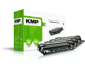 KMP B-DR26V / Fotoválec / náhrada za Brother DR-241CL / černý / 15 000 stran