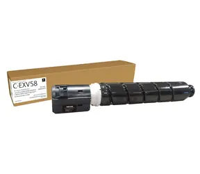Xerox Everyday C-EXV58 černá / Alternativní toner / Canon imageRUNNER Advance DXC5840i/50i/60i/70i / 71000 stran