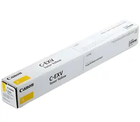 Canon C-EXV 65 žlutá / Tonerová kazeta / pro imageRUNNER C3326i / výtěžnost 11 000 stran / Originální
