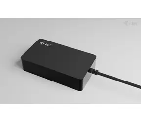i-tec Universal Charger USB-C PD 3.1 140W černá / Napájecí adaptér / USB-C / PD 3.1 / 140 W