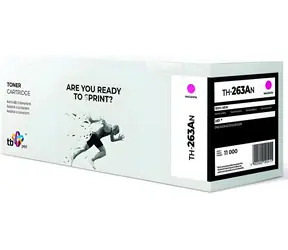TB alternativní toner HP CP4025 purpurová / Toner / 11 000 stran / pro HP Color LaserJet CP4025