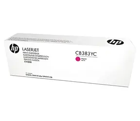 HP 824A Magenta / Inkoustová cartridge / CB383YC