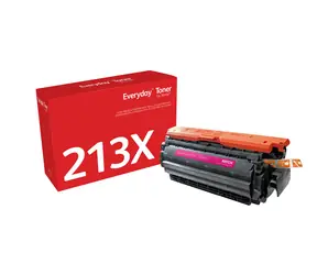 Xerox Everyday HP 213X (W2133X) purpurová / Toner / pro HP Color LaserJet Enterprise 5700 a 6700 / 6 000 stran