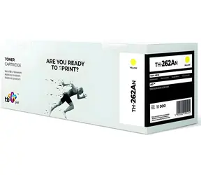 TB alternativní toner HP CP4025 žlutá / Toner / 11 000 stran / pro HP Color LaserJet CP4025