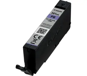 Canon CLI-581XXL PB foto černá / Inkoustová kazeta / 11,7 ml / PIXMA TS a TR