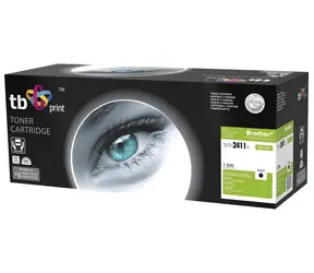 TB kompatibilní toner pro Brother TN-2411 černá / Toner / 1.200 stran