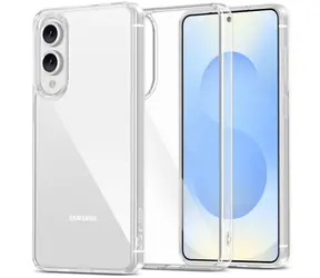 Tech-Protect FlexAir Hybrid čirá / Kryt / Samsung Galaxy S25 Edge