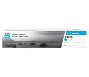 HP CLT-C404S Azurová / Tonerová kazeta / 1000 stran / Pro Xpress C430, C480 / Laser