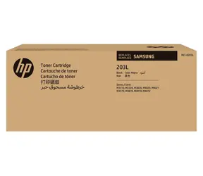 HP MLT-D203L černá / Toner / ProXpress M3320, M3370, M3820, M4020, M3870, M4070 / vysoká výtěžnost / Laser