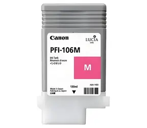 Canon PFI-106 M purpurová