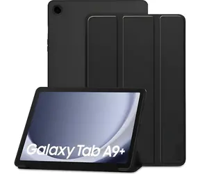 Tech-Protect Smartcase černá / Ochranné pouzdro / Samsung Galaxy Tab A9+ 11" / X210, X215, X216