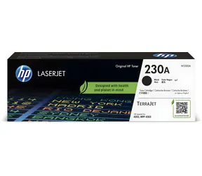 HP LaserJet 230A černá / Toner / originální