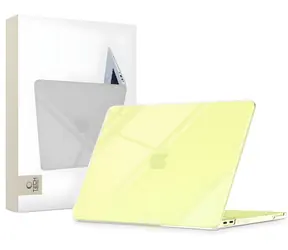 Tech-Protect SmartShell průhledná / Ochranný kryt / Apple MacBook Neo 13" (2026)