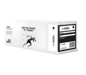 TB W1420X černá / Toner / Kompatibilní s HP M140 / 2000 stran