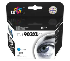 TB T6M03AE azurová / Cartridge / Kompatibilní s HP OfficeJet 6950, 6970 / 12 ml / cca 825 stran