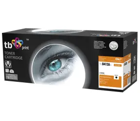 TB kompatibilní toner pro OKI B412/B432/B512 černá / Toner / 3.000 stran