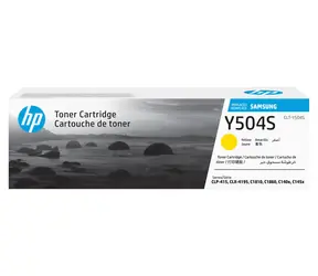HP CLT-Y504S / Toner / Žlutá / CLP-415, Xpress C1810W, CLX-4195N