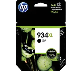 HP 934XL černá / Inkoustová kazeta / HP OfficeJet Pro 6230 / 6830 / 22,5 ml