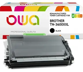 Armor TN-3600XXL alternativní toner pro Brother černá / Toner / 11 000 stran