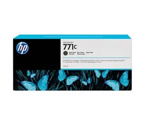 HP 771C matná černá / Inkoust / 775 ml / DesignJet Z6200, Z6610, Z6810