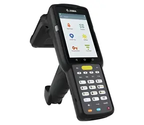 ZEBRA MC3330xR UHF RFID Gun 47 kláves / Terminál / RFID čtečka UHF / 2D imager SE4770 / 4GB RAM / 32GB