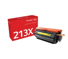 Xerox Everyday HP 213X (W2132X) žlutá / Toner / pro HP Color LaserJet Enterprise 5700 a 6700 / 6 000 stran