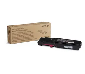 Xerox 106R02230 originální toner / Phaser 6600, WC6605 / 6.000 stran / Purpurová