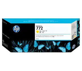 HP 772 CN630A žlutá / Originální cartridge / DesignJet Z5200 / 300 ml