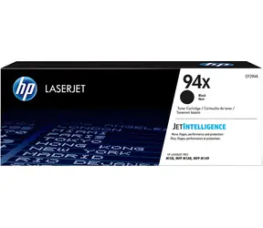 HP 94X (CF294X) černá / Originální toner / pro LaserJet Pro M118, M148 / cca 2800 stran