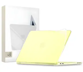 Tech-Protect Softshell matná čirá / Kryt pro notebook / Apple MacBook Neo 13" 2026