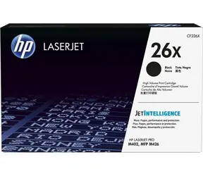 HP 26X CF226XC černá / Toner / 9.000 stran