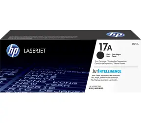 HP CF217AC / Toner / černý / 1600 stran / LaserJet Pro M102, M130