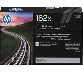 HP W1620X / Tonerová kazeta / Černá / 10 000 stran / LaserJet Pro 4007, 4113