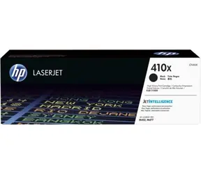 HP 410X CF410XC černá / Toner / pro Color LaserJet Pro M452 & MFP M477 / 6 500 stran