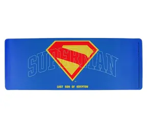 PALADONE Superman herní podložka / Herní podložka / 30 × 80 cm / licence DC Comics