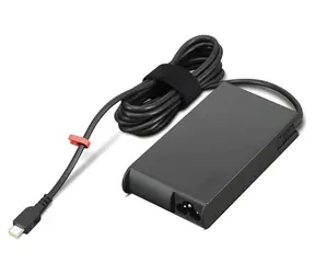 Lenovo ThinkPad Slim 140W AC Adapter černá / Napájecí adaptér / USB-C / GaN / 140 W / 28V/5A