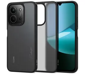 Tech-Protect MagMat matná černá / Kryt / Xiaomi Redmi 15C / Poco C85