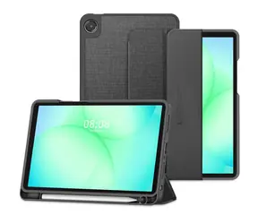 Tech-Protect SC Pen Canvas šedá / Pouzdro / Samsung Galaxy Tab A9+/A11+ 11" / schránka na stylus