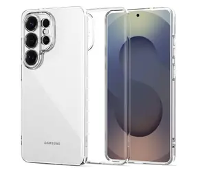 Tech-Protect FlexAir čirá / Kryt / Samsung Galaxy S26 Ultra