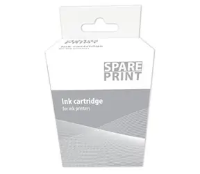 SPARE PRINT T2661 černá / Cartridge / Kompatibilní s Epson